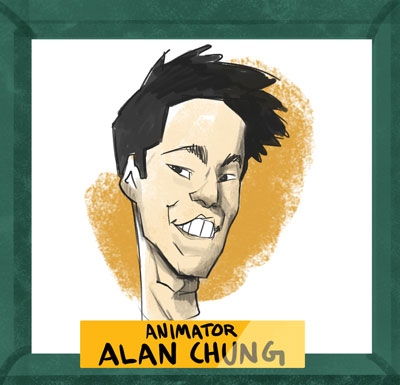 Alan Chung portrait
